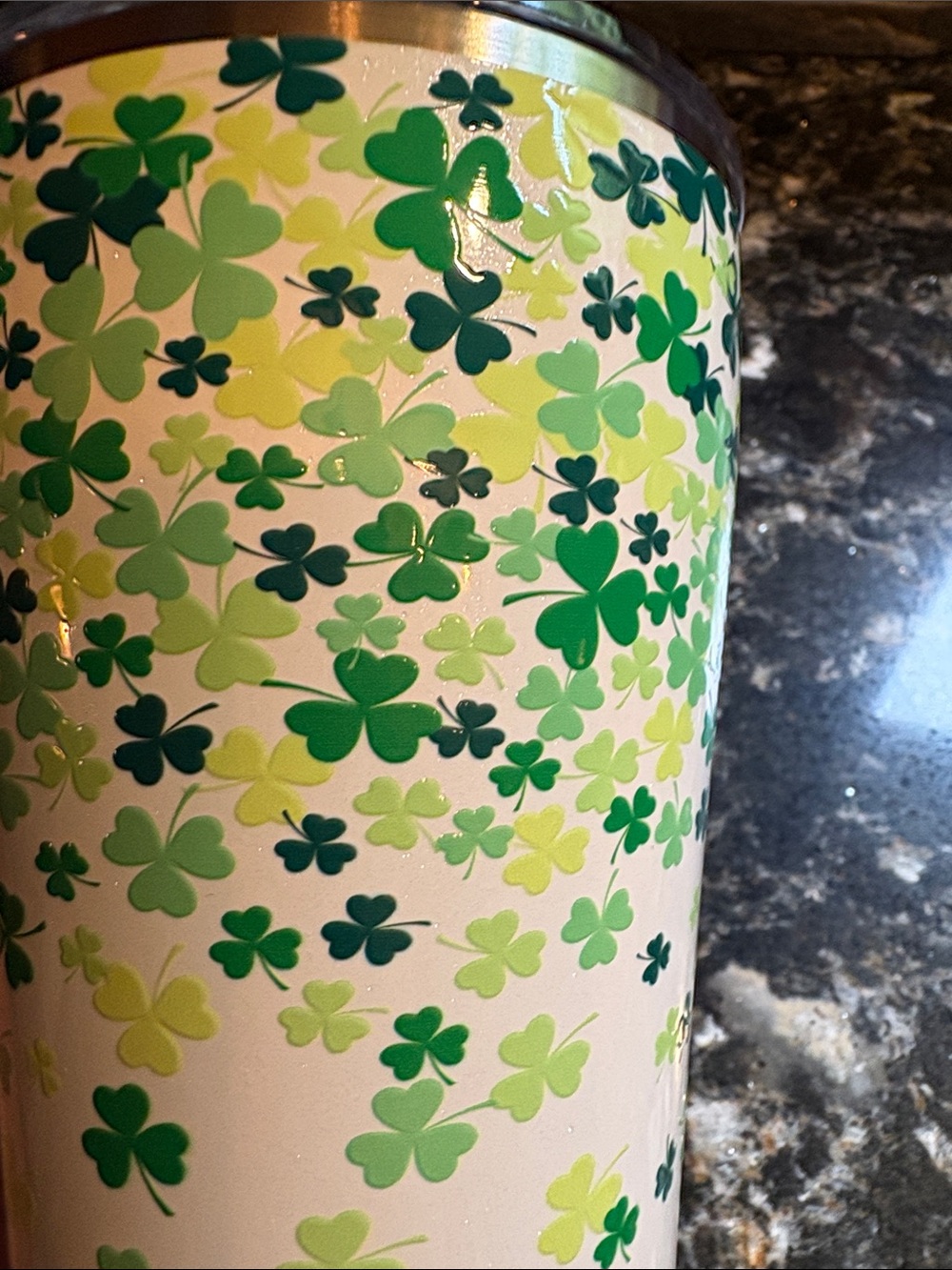 Lot of 2 holiday Swig Life 32oz tumblers - Picture 7 of 7